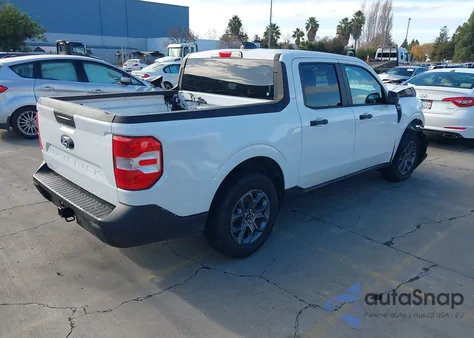 2025 Ford Maverick Xlt from USA, damaged, VIN 3FTTW8H32SRA83460